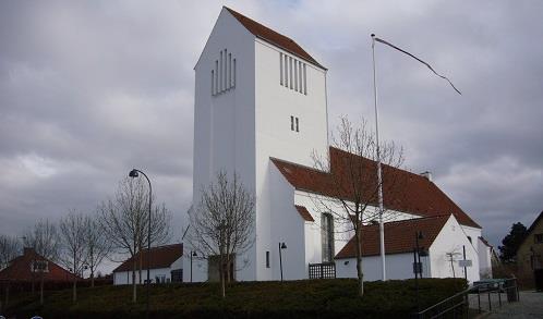 Kirkens adresse