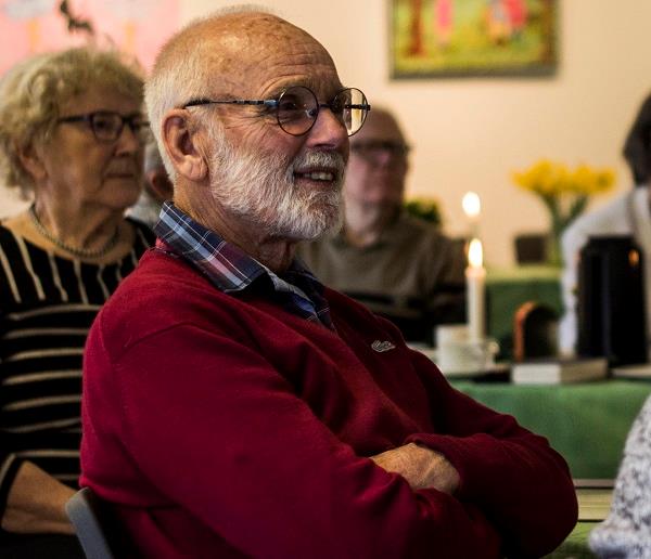 Menighedsplejens eftermiddagsmøder