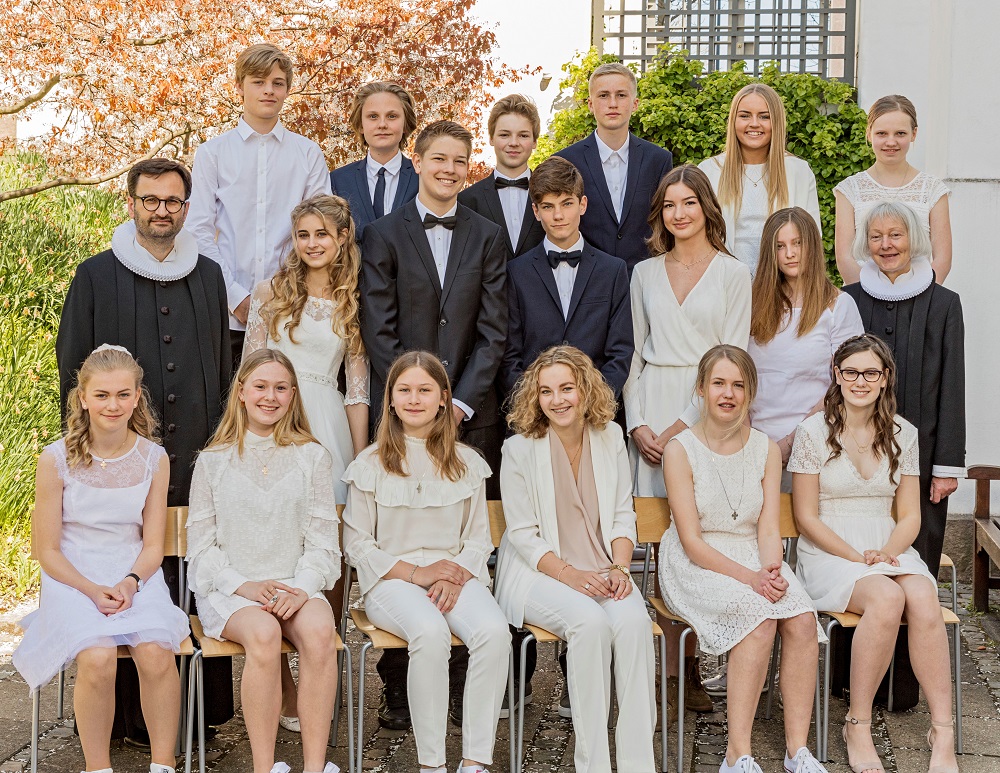 Konfirmation